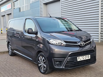 Used Toyota ProAce 2023 for sale - 78058205: Photo