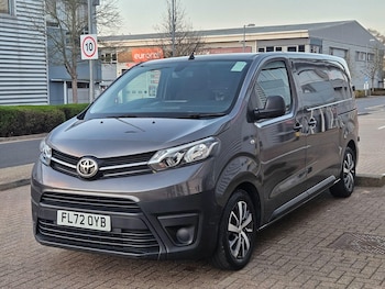 Used Toyota ProAce 2023 for sale - 78058205: Photo