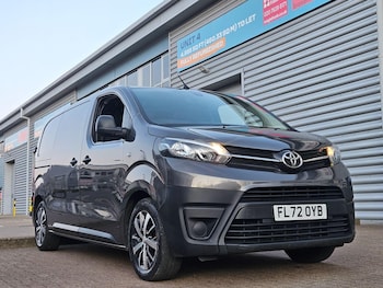 Used Toyota ProAce 2023 for sale - 78058205: Photo