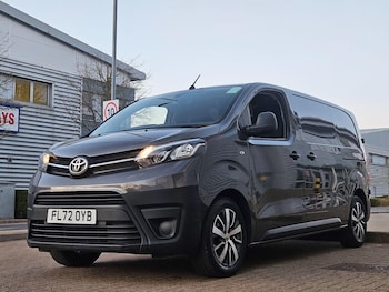 Used Toyota ProAce 2023 for sale - 78058205: Photo