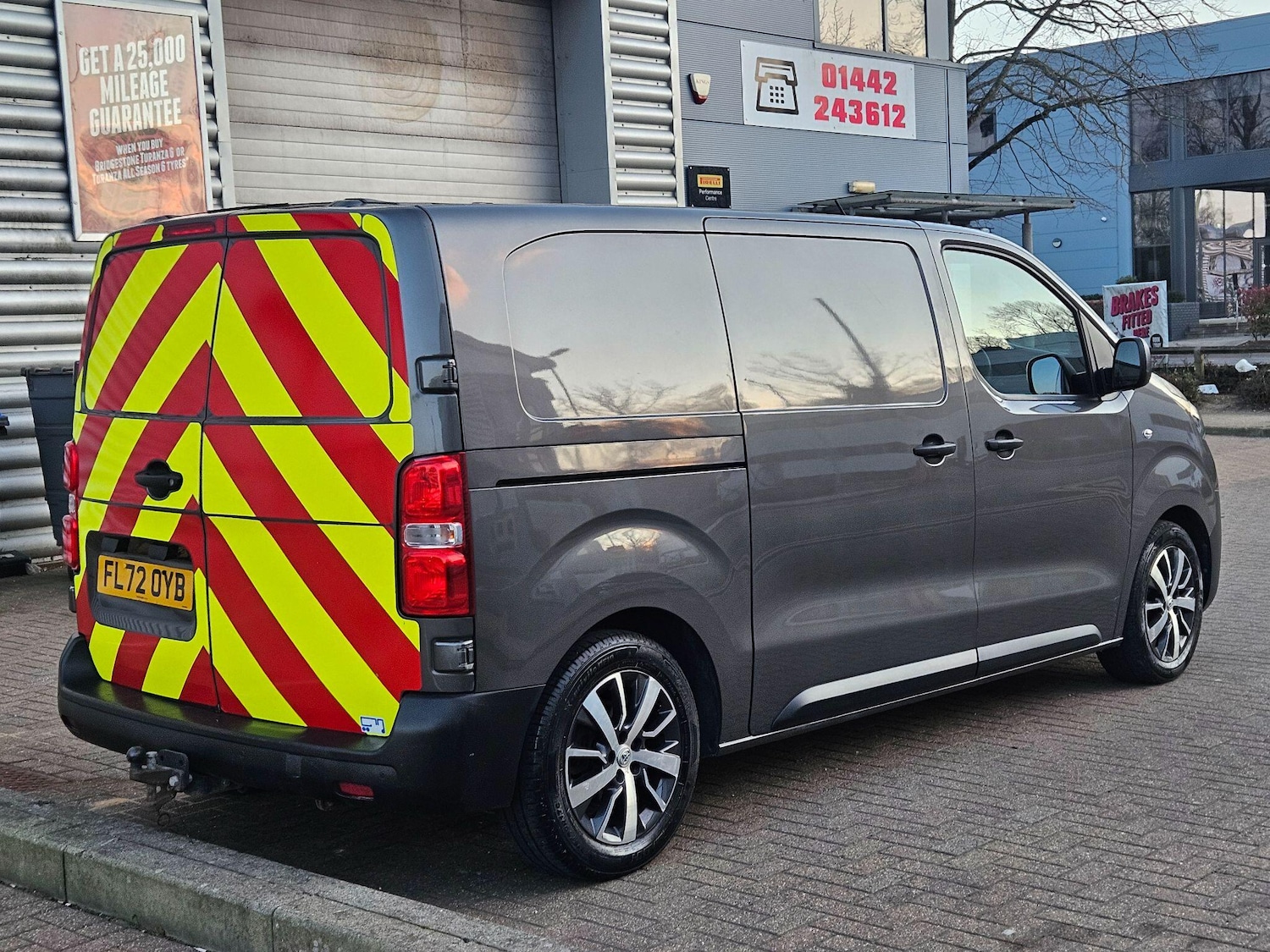Used Toyota ProAce 2022 for sale - 78058205: Photo 5