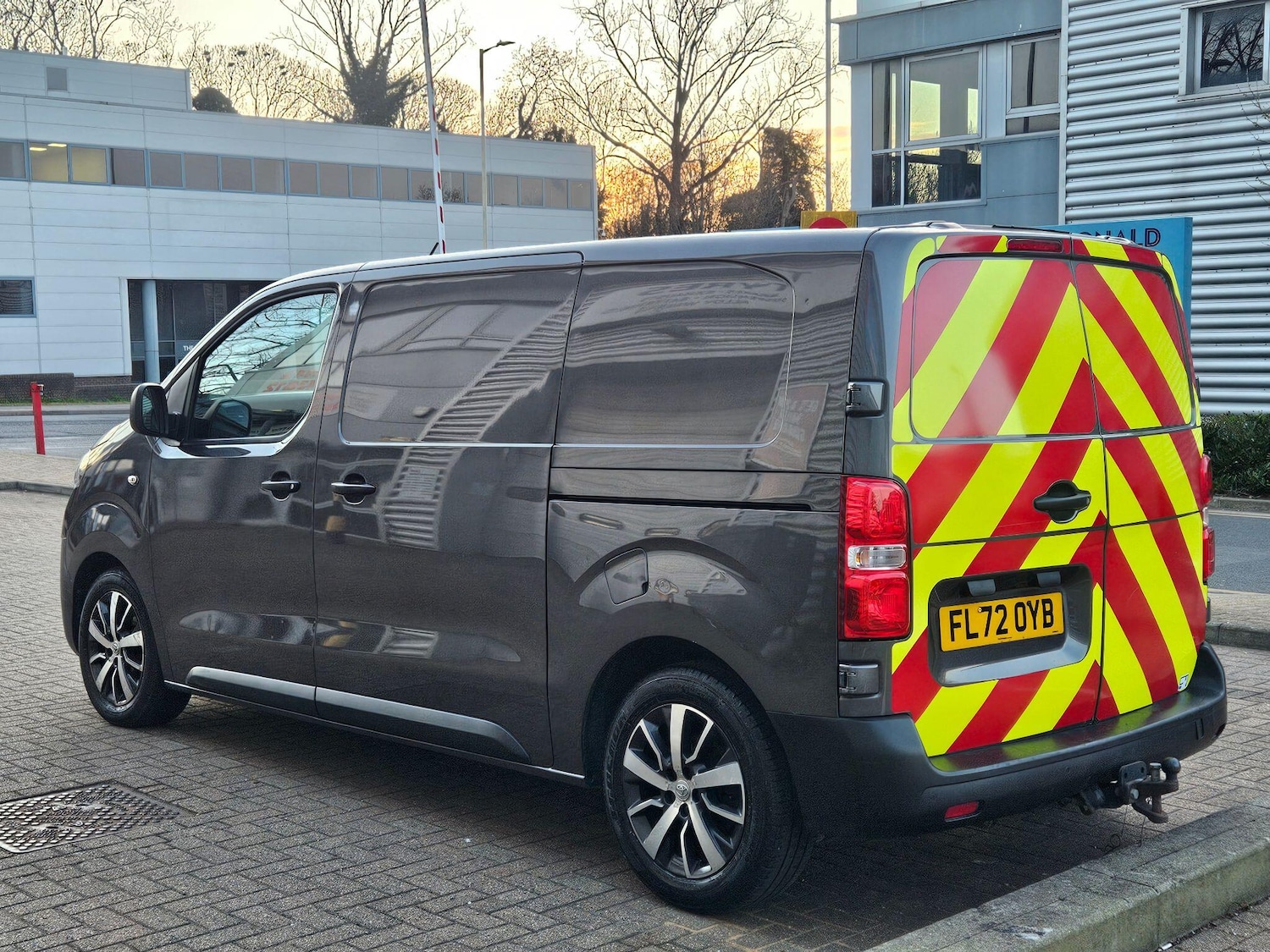 Used Toyota ProAce 2022 for sale - 78058205: Photo 6