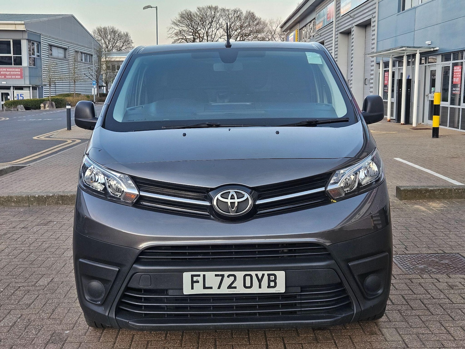 Used Toyota ProAce 2022 for sale - 78058205: Photo 7