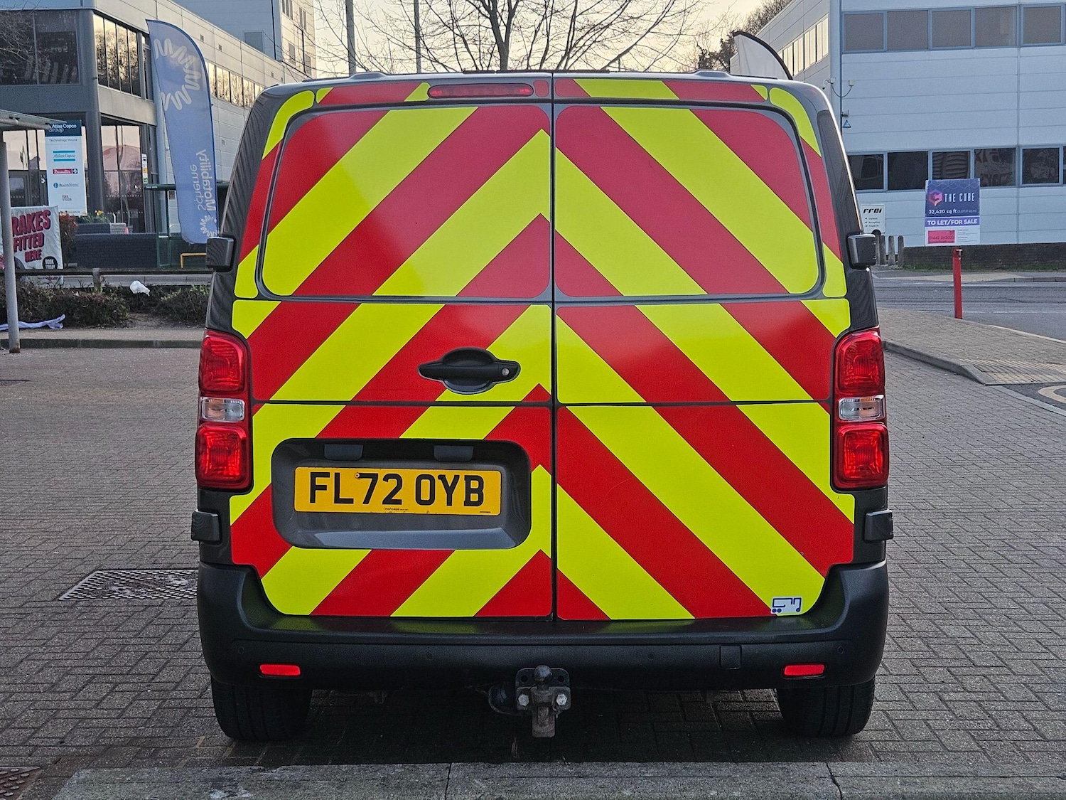 Used Toyota ProAce 2022 for sale - 78058205: Photo 8