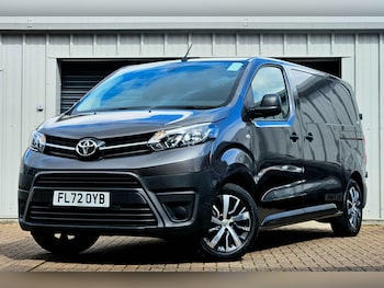 Used Toyota ProAce 2022 for sale - 78492185: Photo