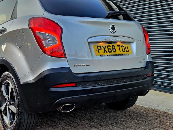 Used Ssangyong Korando 2019 for sale - 75537257: Photo 10