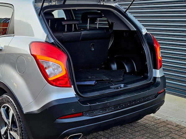 Used Ssangyong Korando 2019 for sale - 75537257: Photo 11