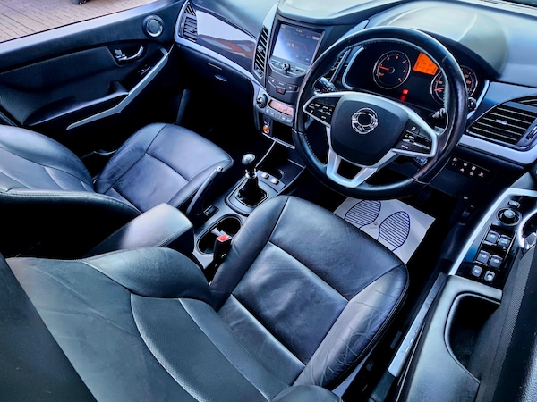 Used Ssangyong Korando 2019 for sale - 75537257: Photo 13