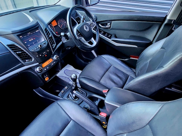 Used Ssangyong Korando 2019 for sale - 75537257: Photo 14