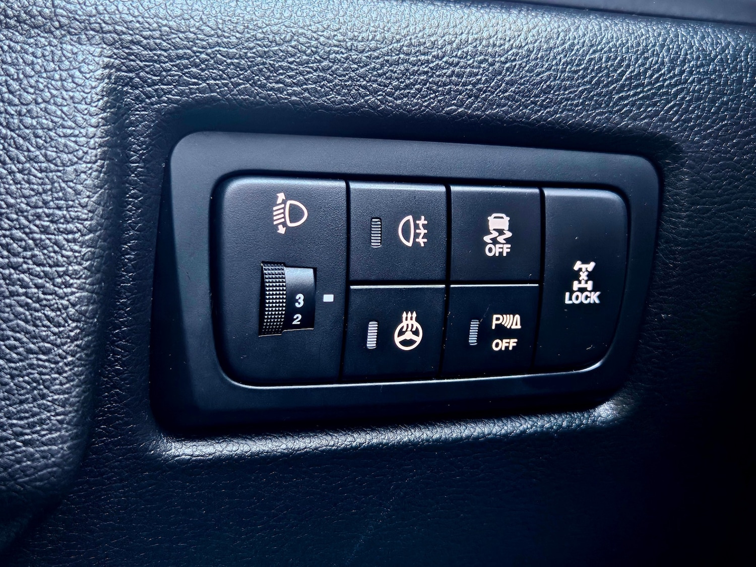 Vehicle 18