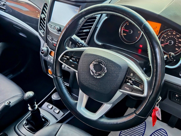 Used Ssangyong Korando 2019 for sale - 75537257: Photo 22