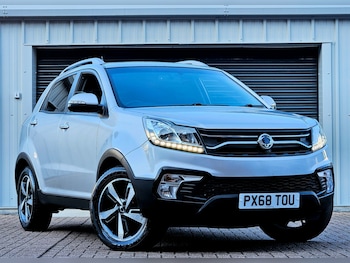 Used Ssangyong Korando 2019 for sale - 75537257: Photo