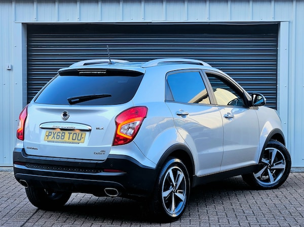 Used Ssangyong Korando 2019 for sale - 75537257: Photo 5