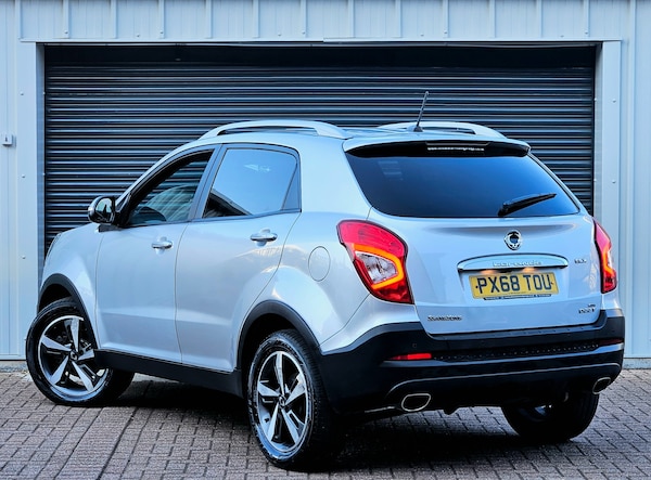 Used Ssangyong Korando 2019 for sale - 75537257: Photo 6