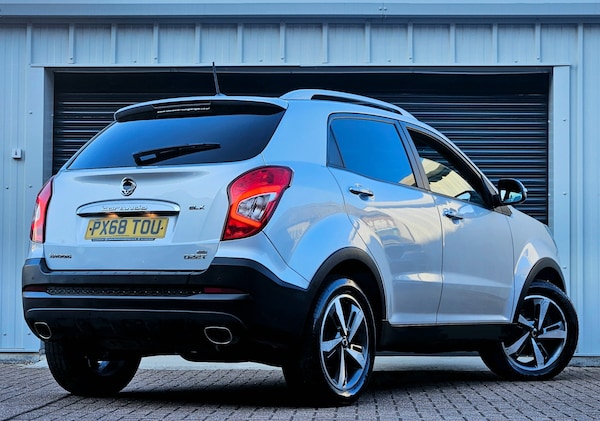 Used Ssangyong Korando 2019 for sale - 75537257: Photo 7