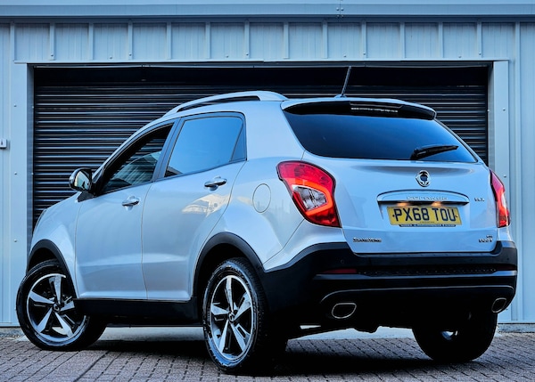 Used Ssangyong Korando 2019 for sale - 75537257: Photo 8