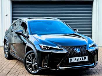 Used Lexus UX 2020 for sale - 75400441: Photo