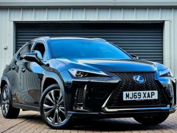 Used Lexus UX 2020 for sale - 75400441: Photo