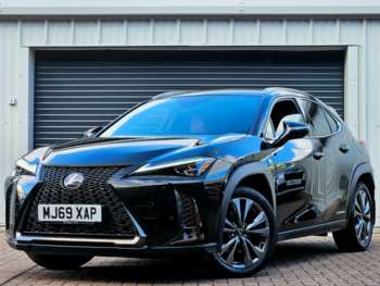 Used Lexus UX 2020 for sale - 75400441: Photo