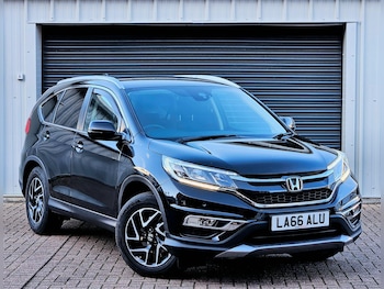 Used Honda CR-V 2017 for sale - 78934648: Photo
