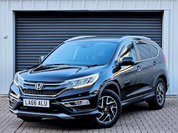 Used Honda CR-V 2017 for sale - 78934648: Photo