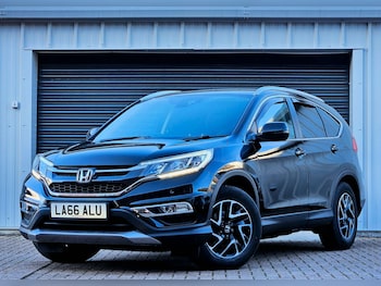 Used Honda CR-V 2017 for sale - 78934648: Photo