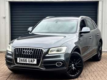 Used Audi Q5 2017 for sale - 74461586: Photo