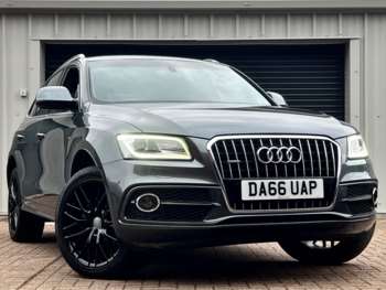 Used Audi Q5 2017 for sale - 74461586: Photo