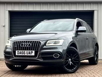 Used Audi Q5 2017 for sale - 74461586: Photo