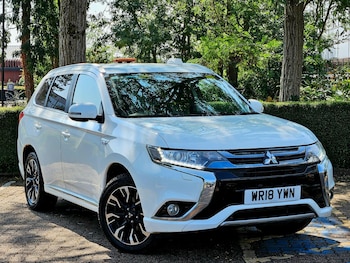 Used Mitsubishi Outlander 2018 for sale - 79304248: Photo