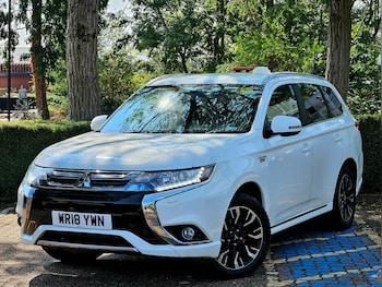 Used Mitsubishi Outlander 2018 for sale - 79304248: Photo