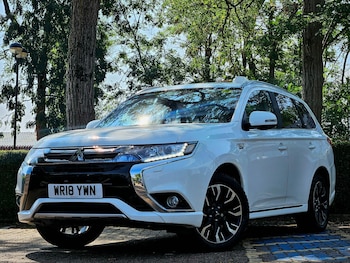 Used Mitsubishi Outlander 2018 for sale - 79304248: Photo