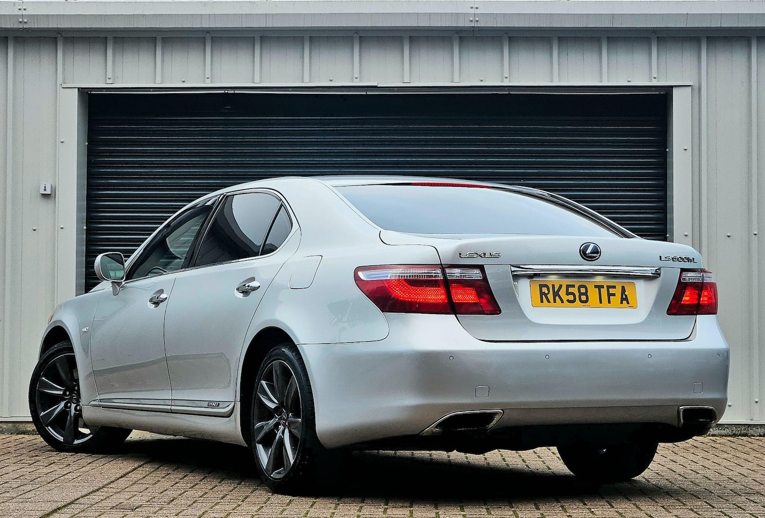 Used Lexus LS 2008 for sale - 77202595: Photo 10