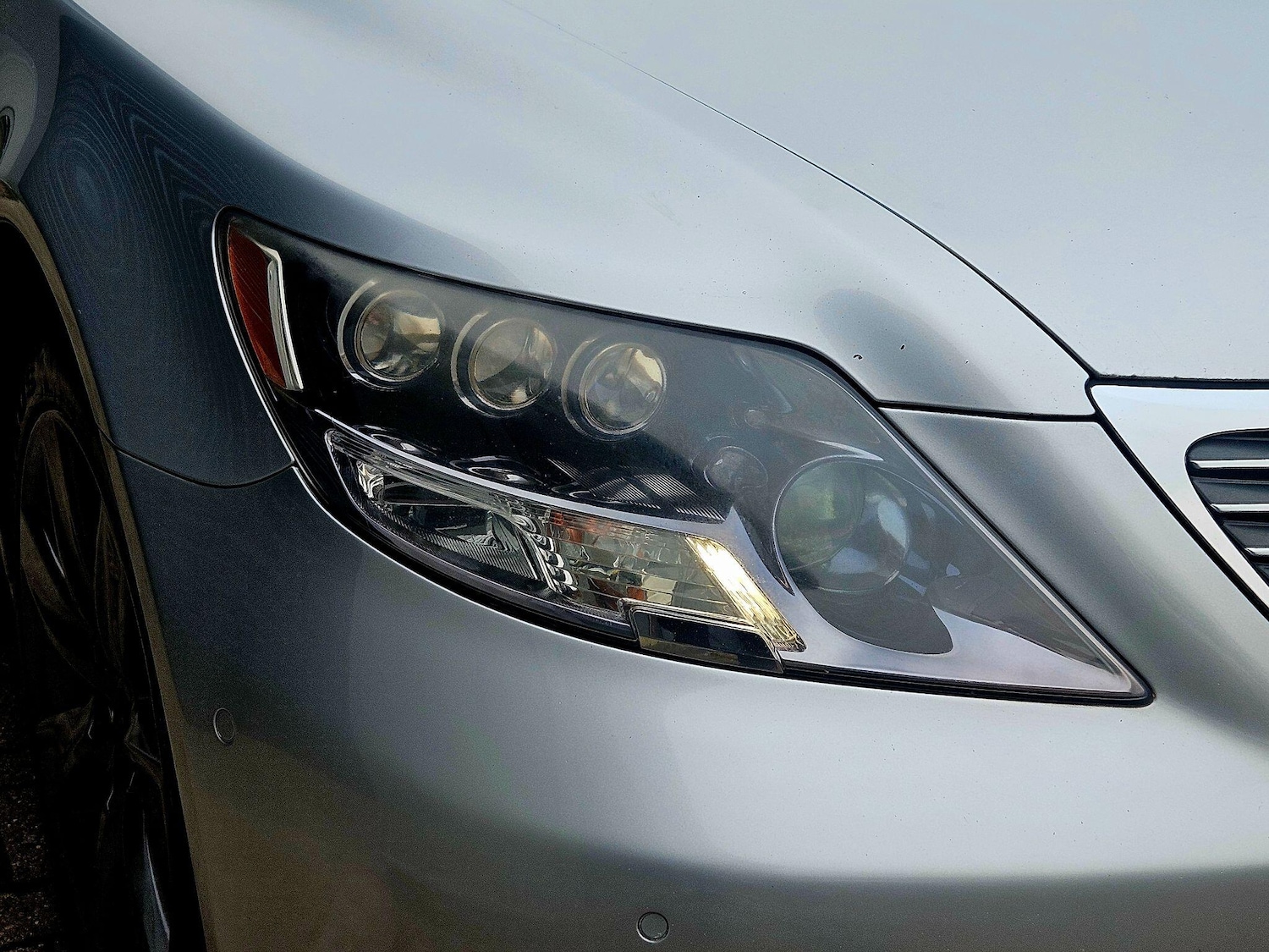 Used Lexus LS 2008 for sale - 77202595: Photo 13