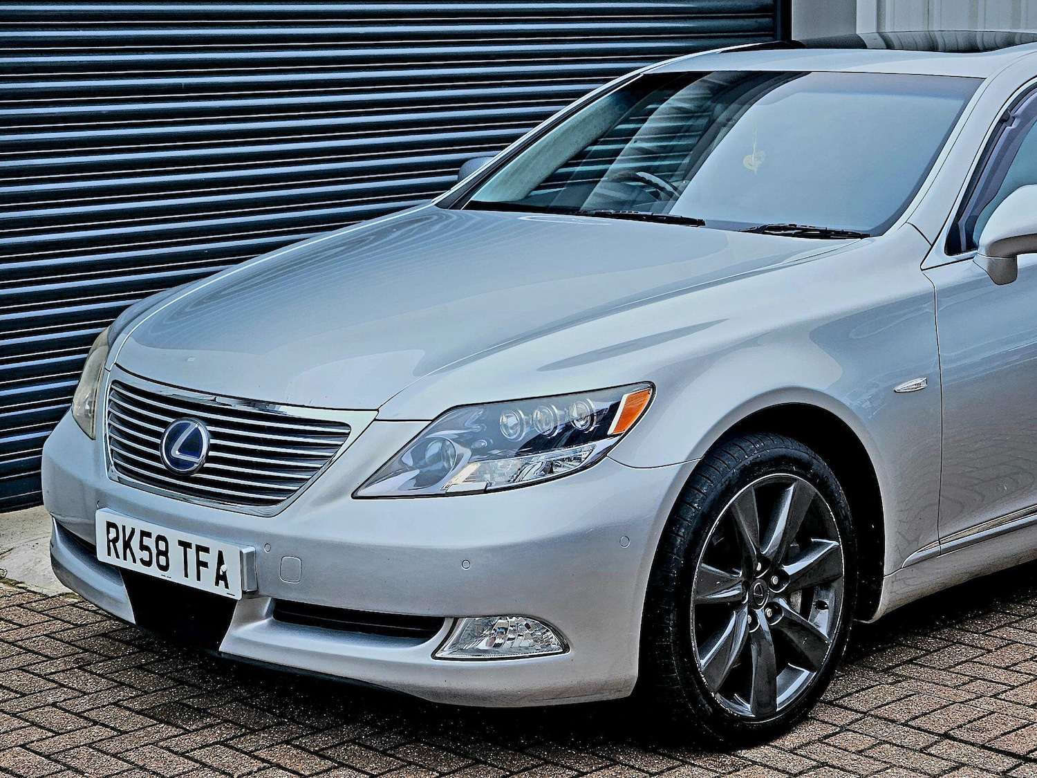 Used Lexus LS 2008 for sale - 77202595: Photo 14