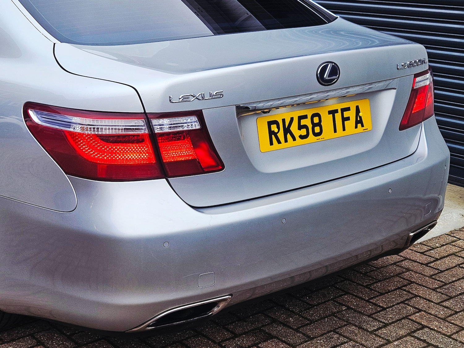 Used Lexus LS 2008 for sale - 77202595: Photo 15