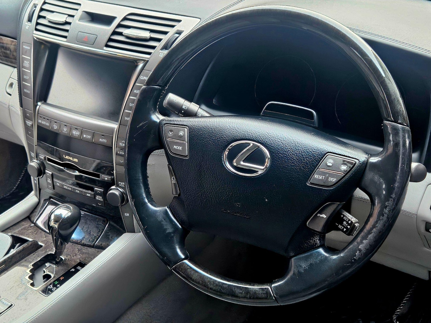 Used Lexus LS 2008 for sale - 77202595: Photo 19