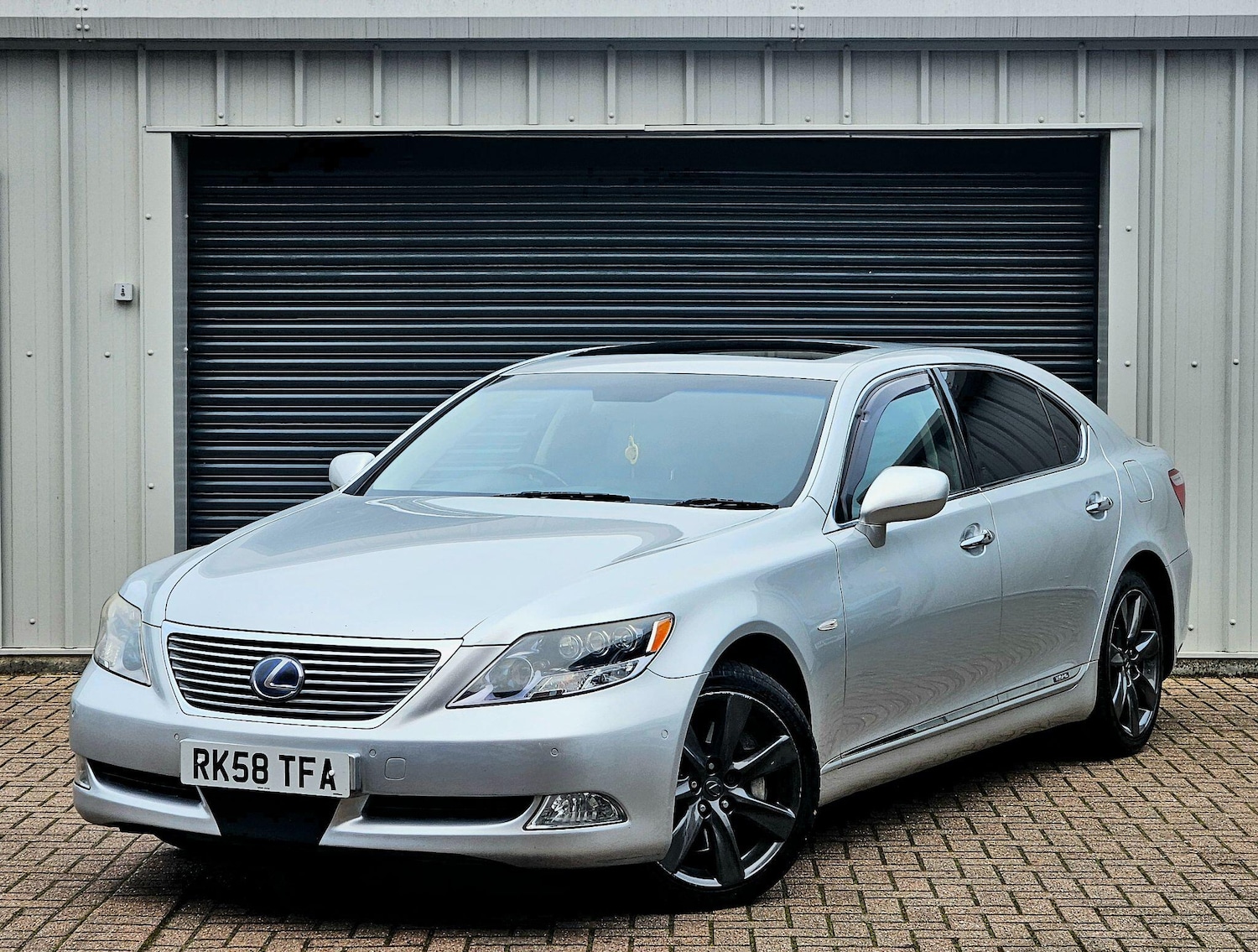 Used Lexus LS 2008 for sale - 77202595: Photo 2