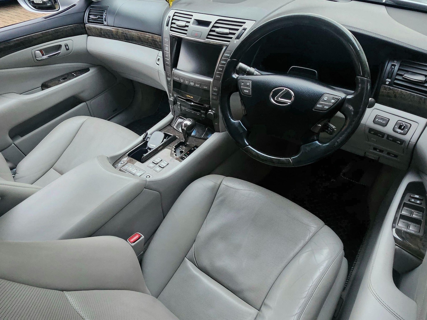 Used Lexus LS 2008 for sale - 77202595: Photo 20
