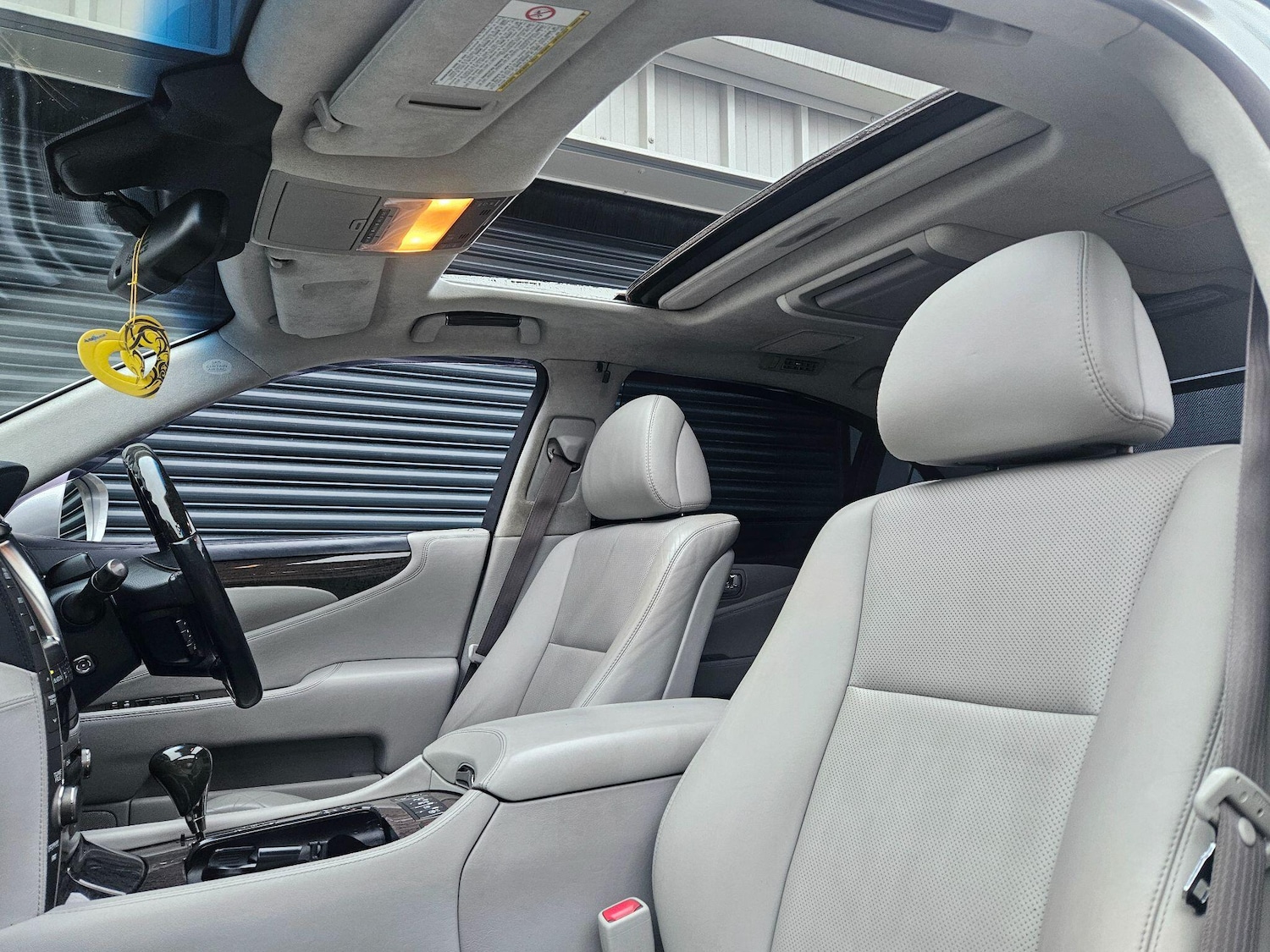 Used Lexus LS 2008 for sale - 77202595: Photo 23