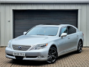 Used Lexus LS 2008 for sale - 77202595: Photo