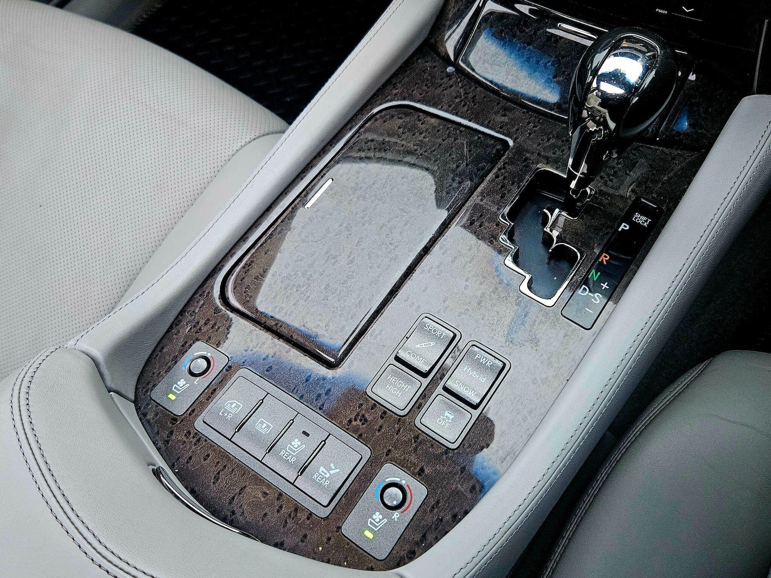 Used Lexus LS 2008 for sale - 77202595: Photo 30