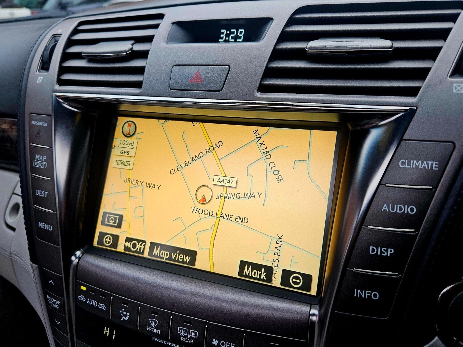 Used Lexus LS 2008 for sale - 77202595: Photo 31