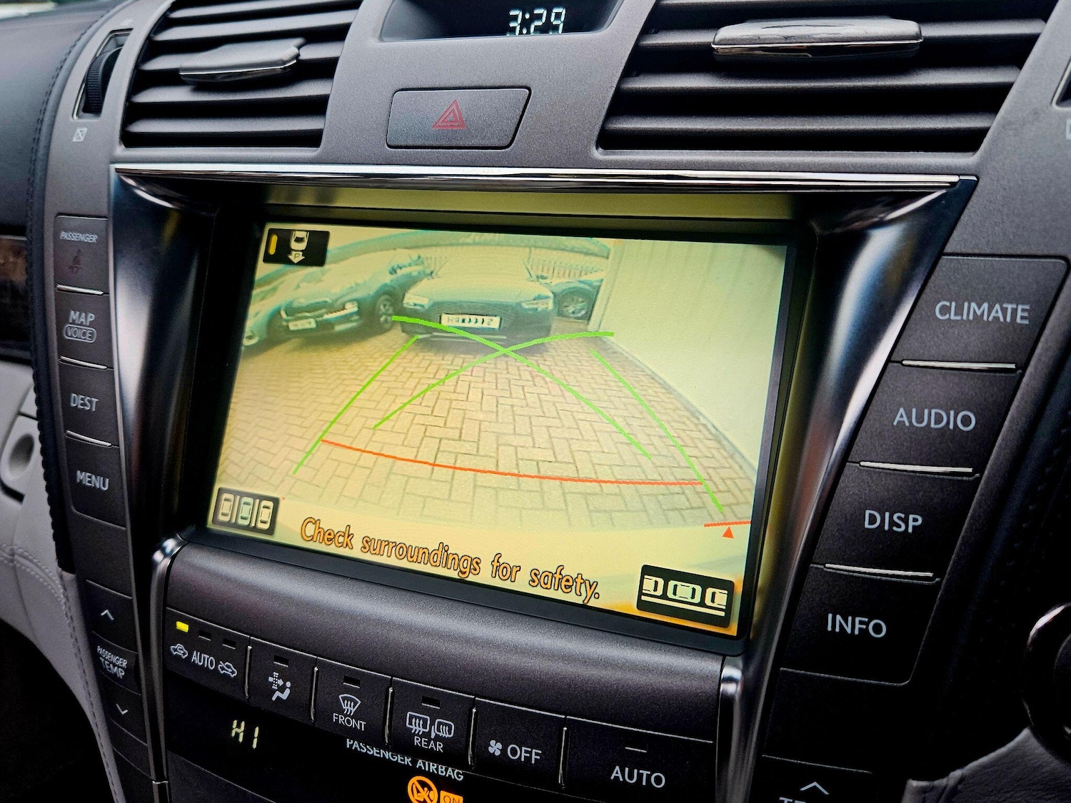 Used Lexus LS 2008 for sale - 77202595: Photo 33