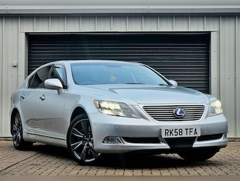Used Lexus LS 2008 for sale - 77202595: Photo