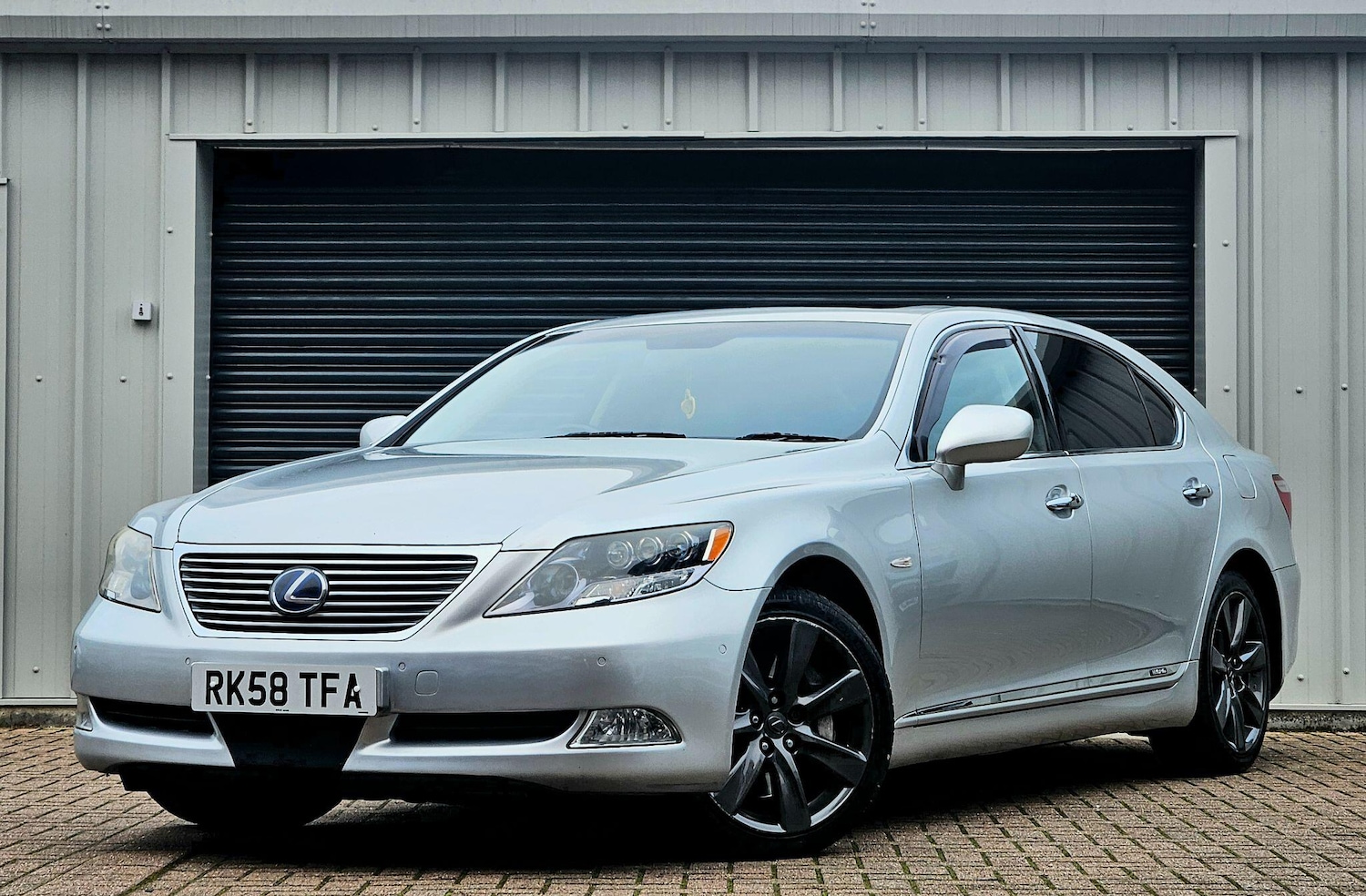 Used Lexus LS 2008 for sale - 77202595: Photo 4