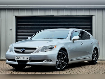 Used Lexus LS 2008 for sale - 77202595: Photo