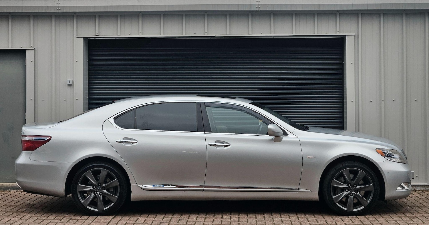 Used Lexus LS 2008 for sale - 77202595: Photo 5