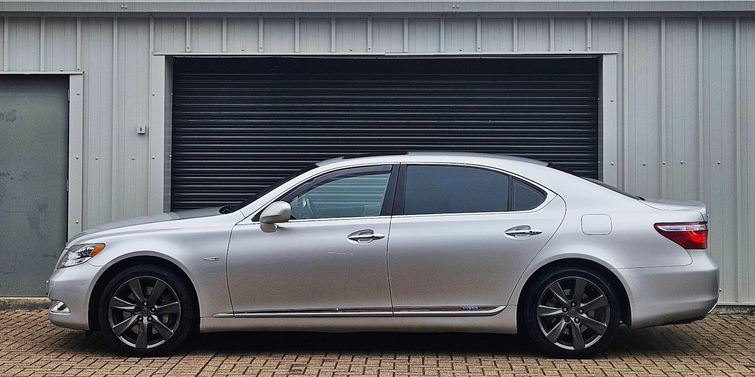 Used Lexus LS 2008 for sale - 77202595: Photo 6