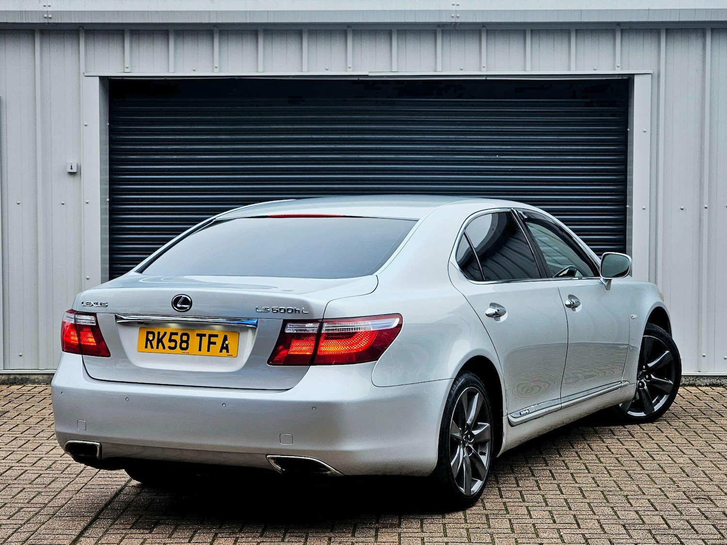 Used Lexus LS 2008 for sale - 77202595: Photo 7